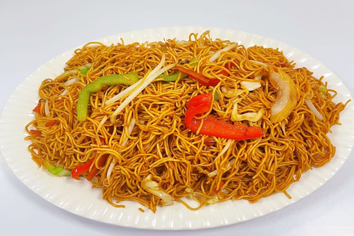 Lo Mein / Thin Noodle - Regular Size