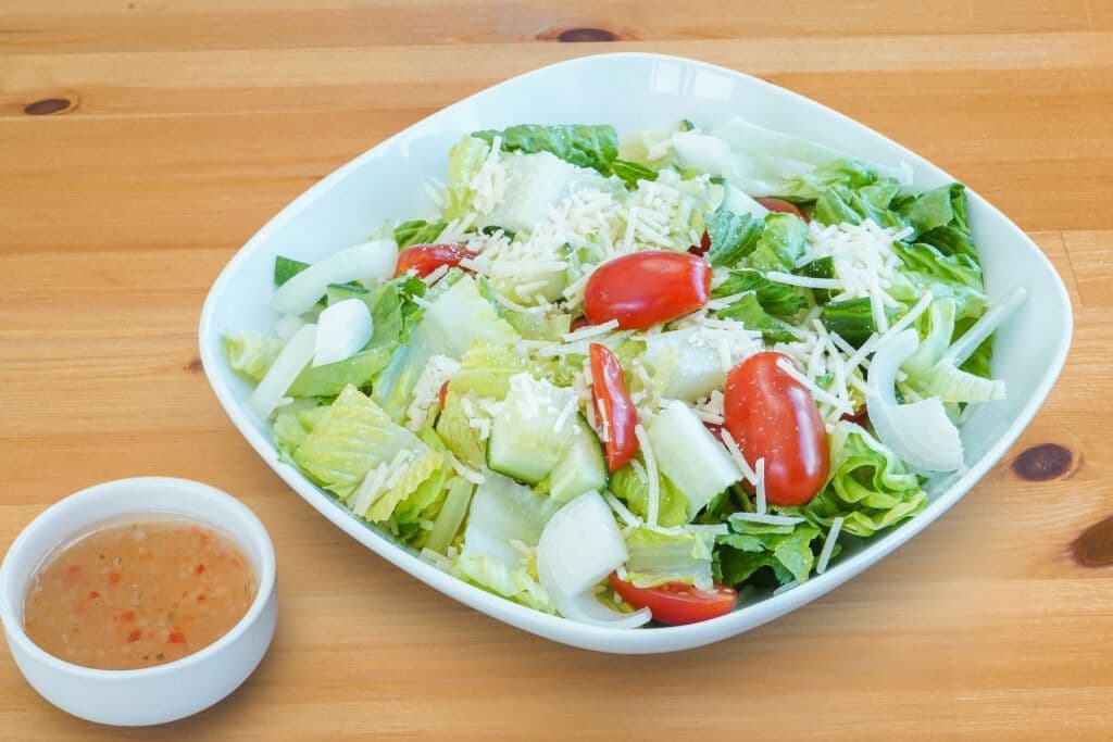 House Garden Salad