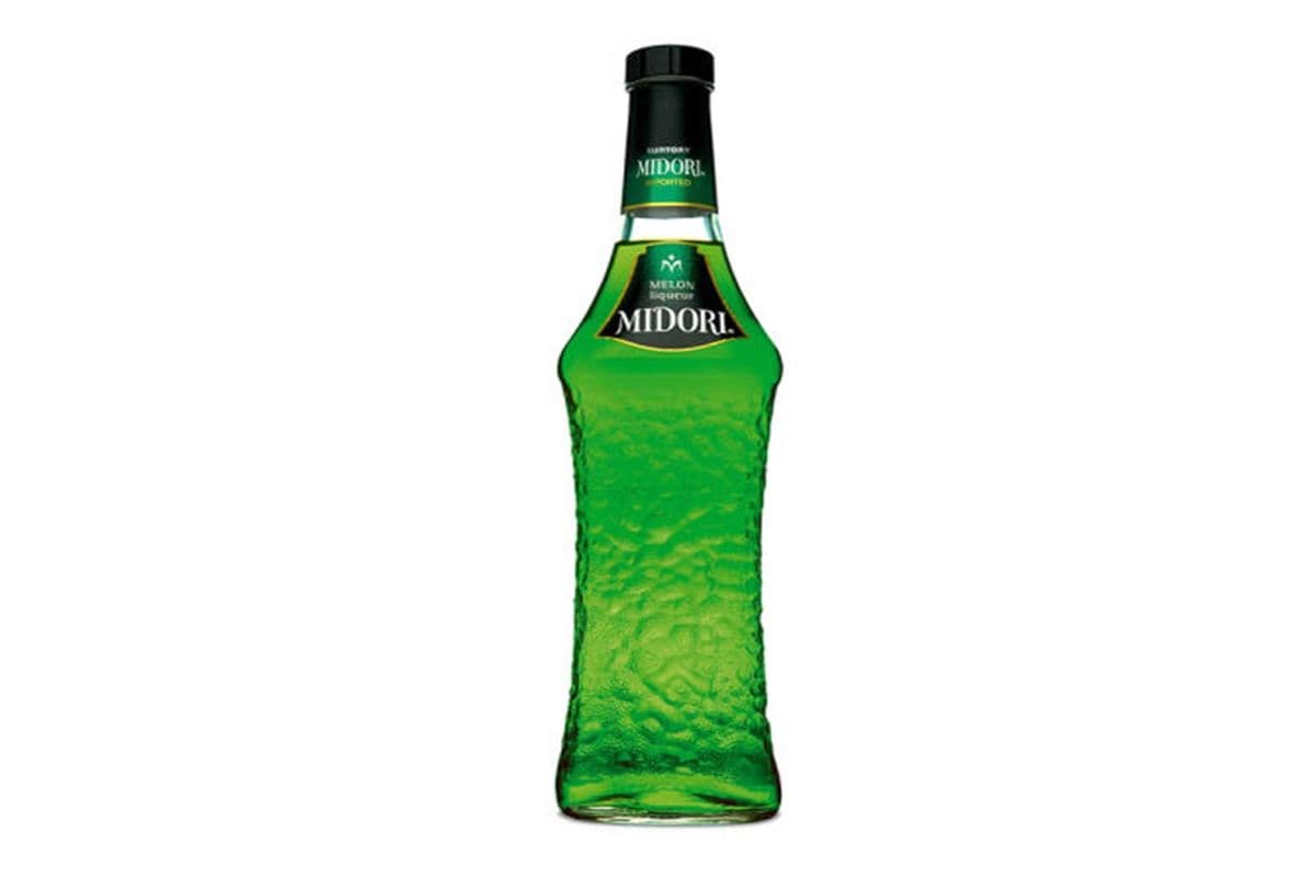 MIDORI MELON LIQUOR 750 ML (1 x 750 ML)