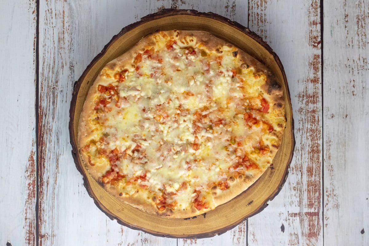 Cheesy Muhammara