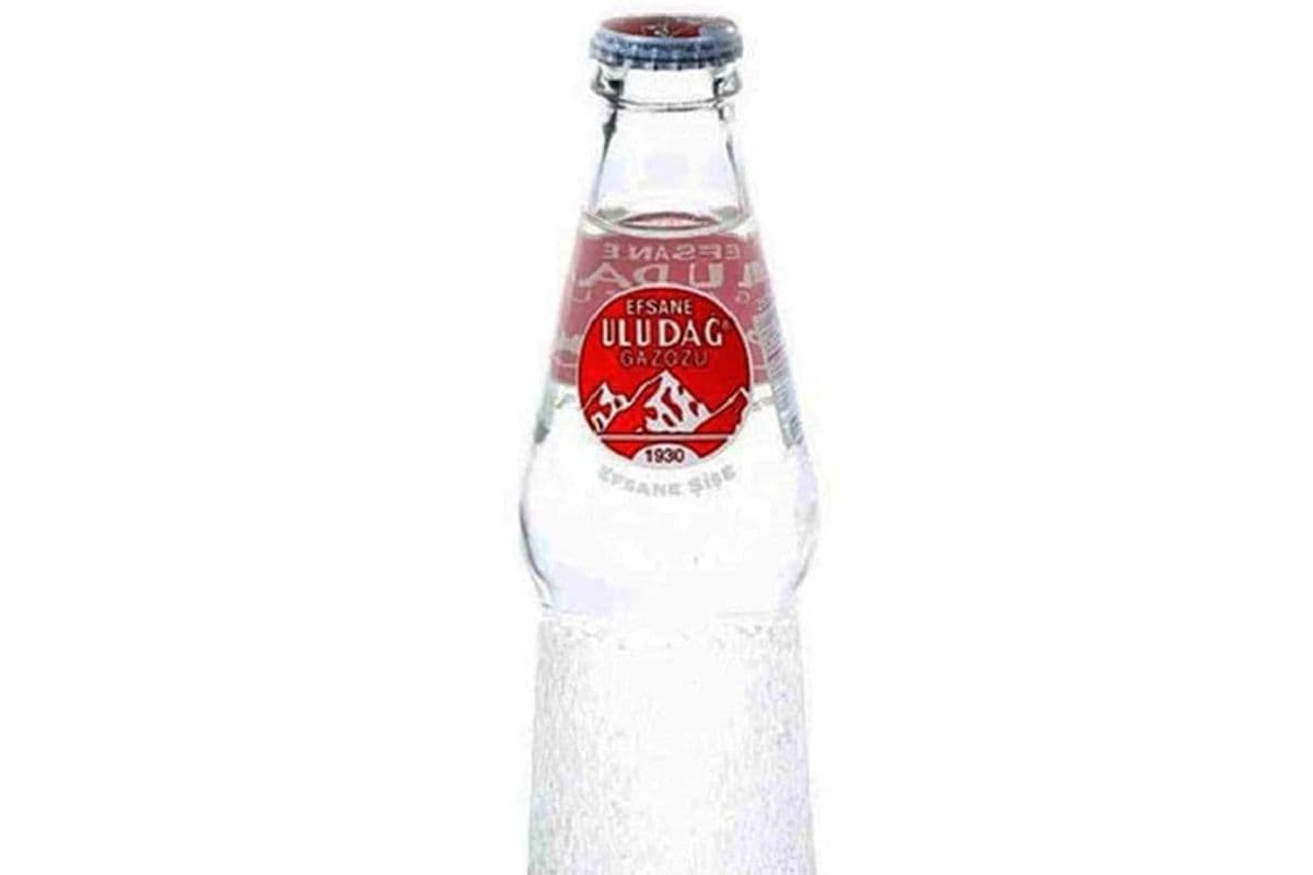 Soft Drink (250 ml) / Uludag Sade Gazoz