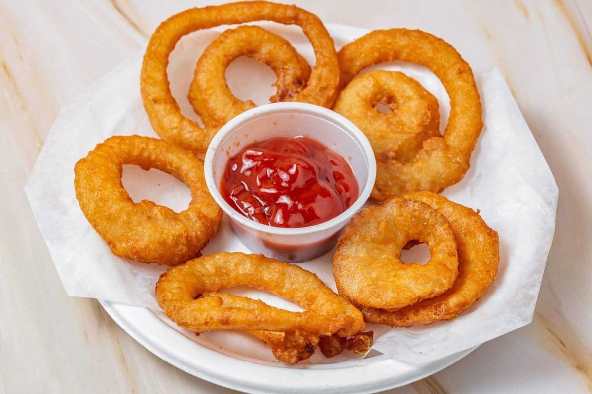 Onion Rings