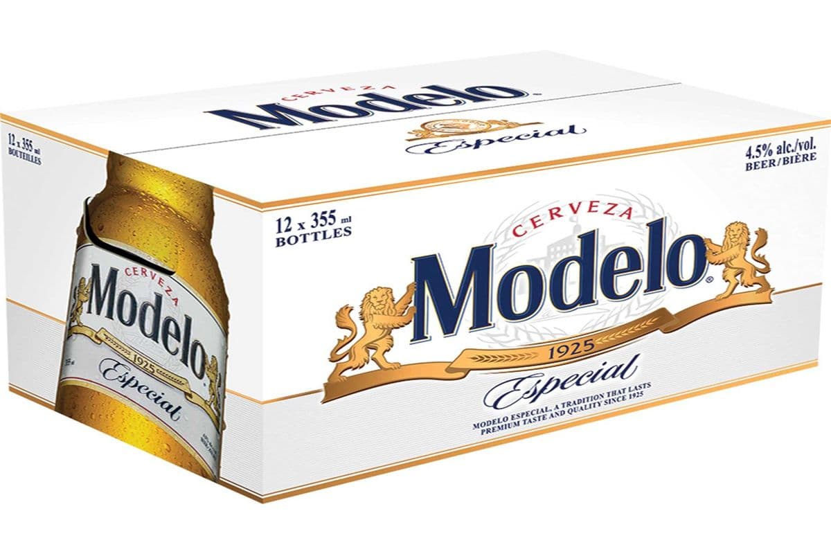 MODELO ESPECIAL 12 BOTTLES (12 x 355ML)