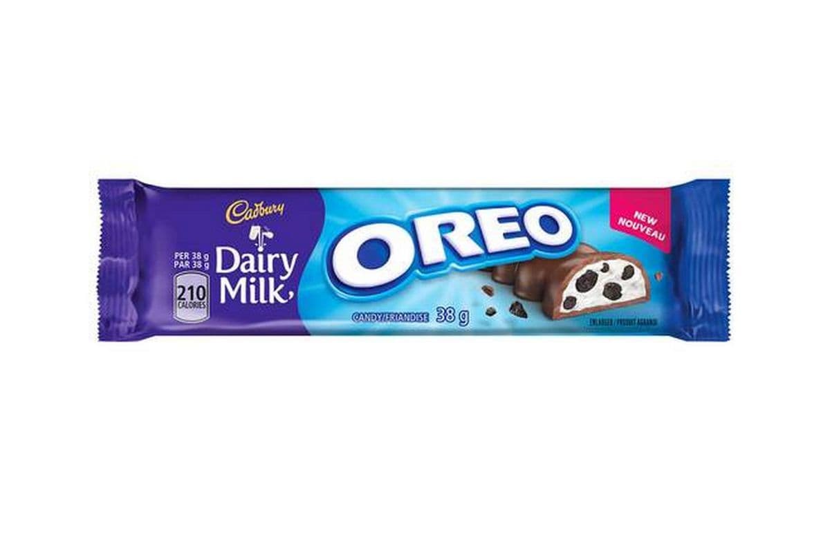 Cadbury Dairy Milk Oreo