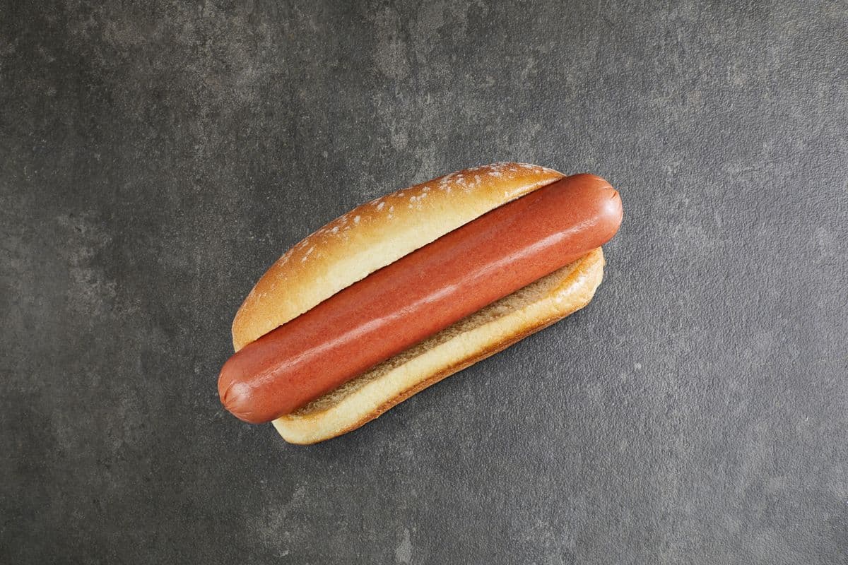 Hot dog suprême / Premium Hot Dog