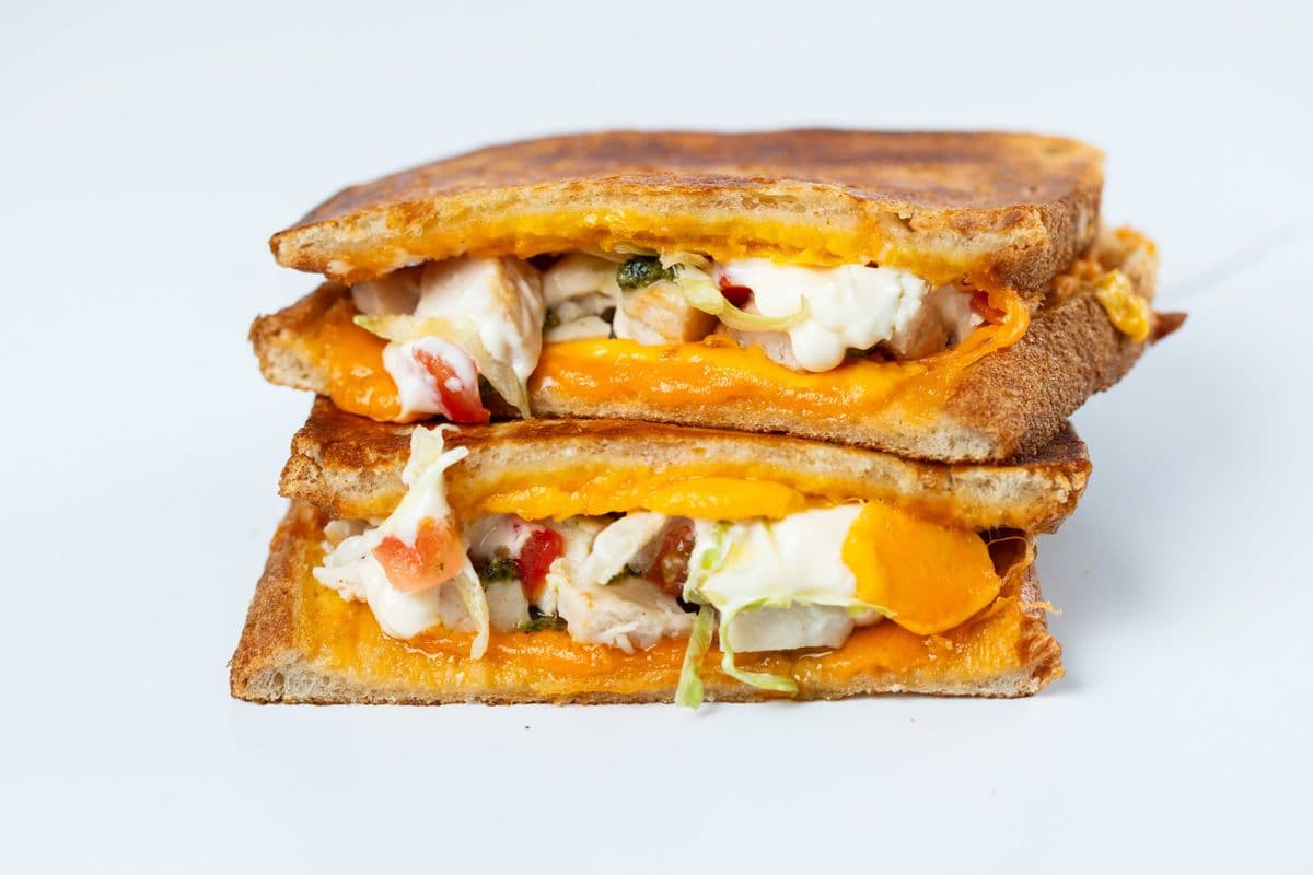 Mega Club Sandwich