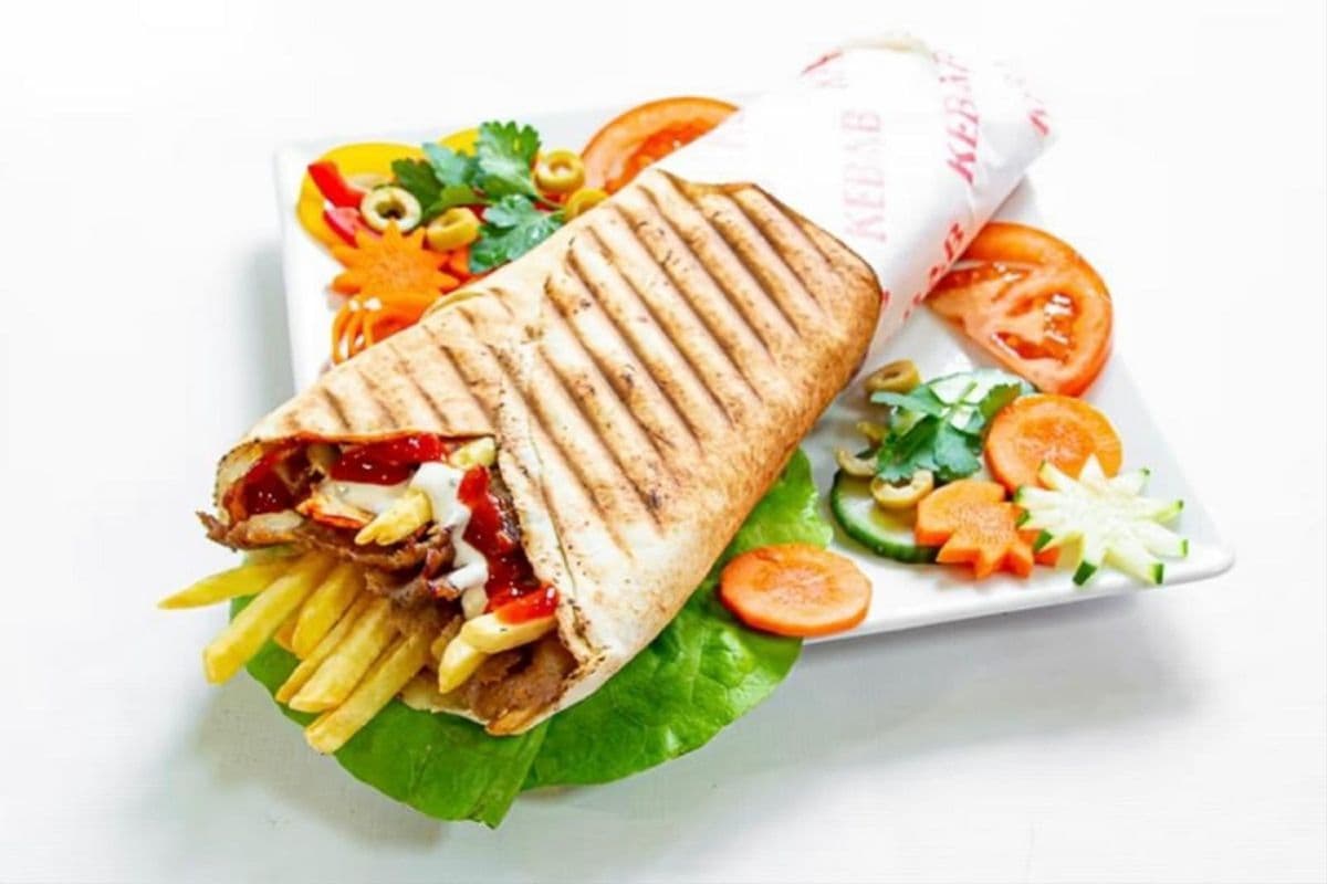 Persian Donair (Large)