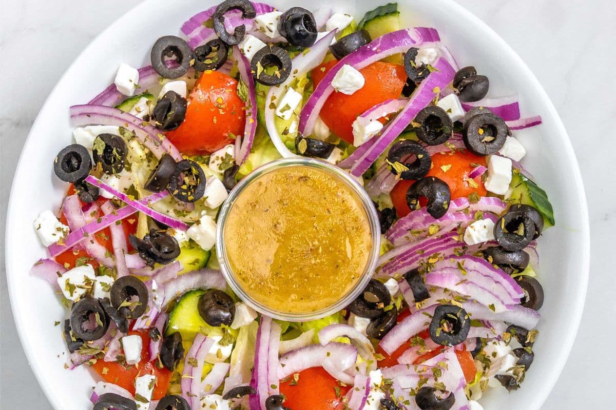 Greek Salad