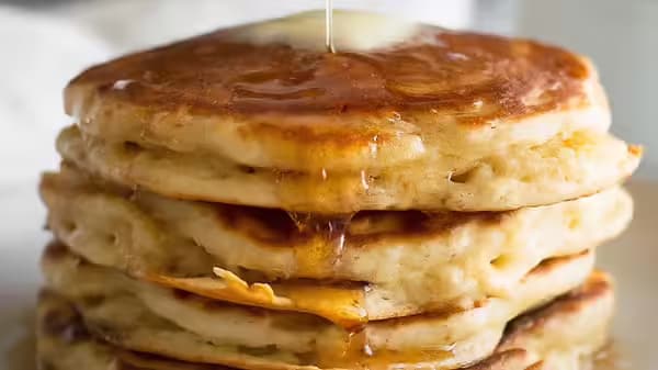 Buttermilk Pancakes (2 pcs)