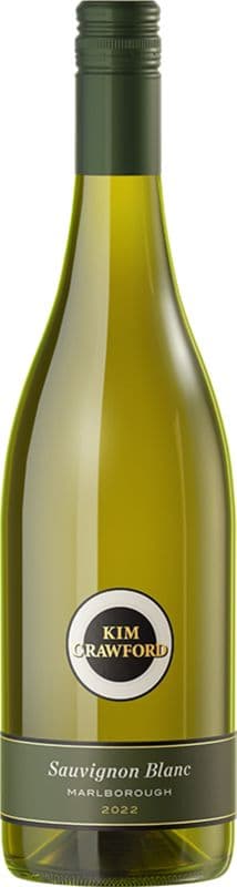 Kim Crawfard Sauvignon Blanc (750 ml) (1 x 750ML)