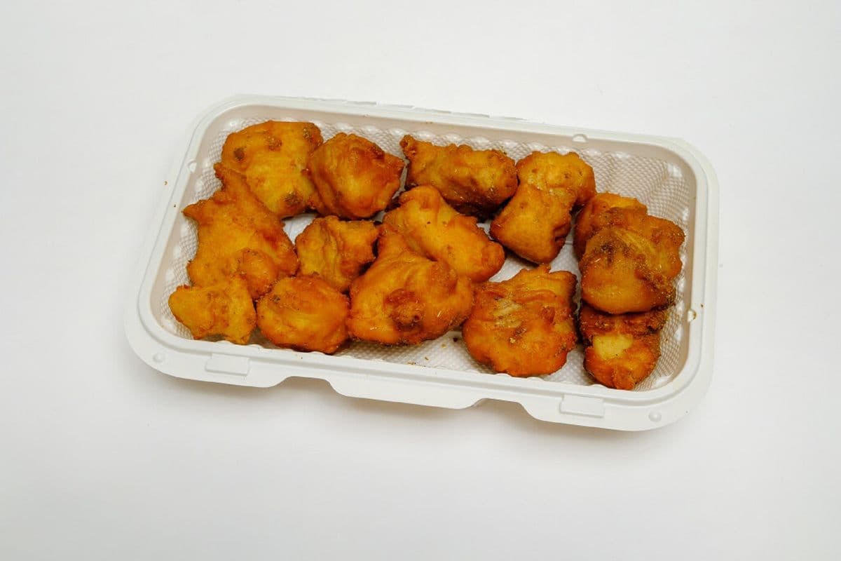 Fish Pakora
