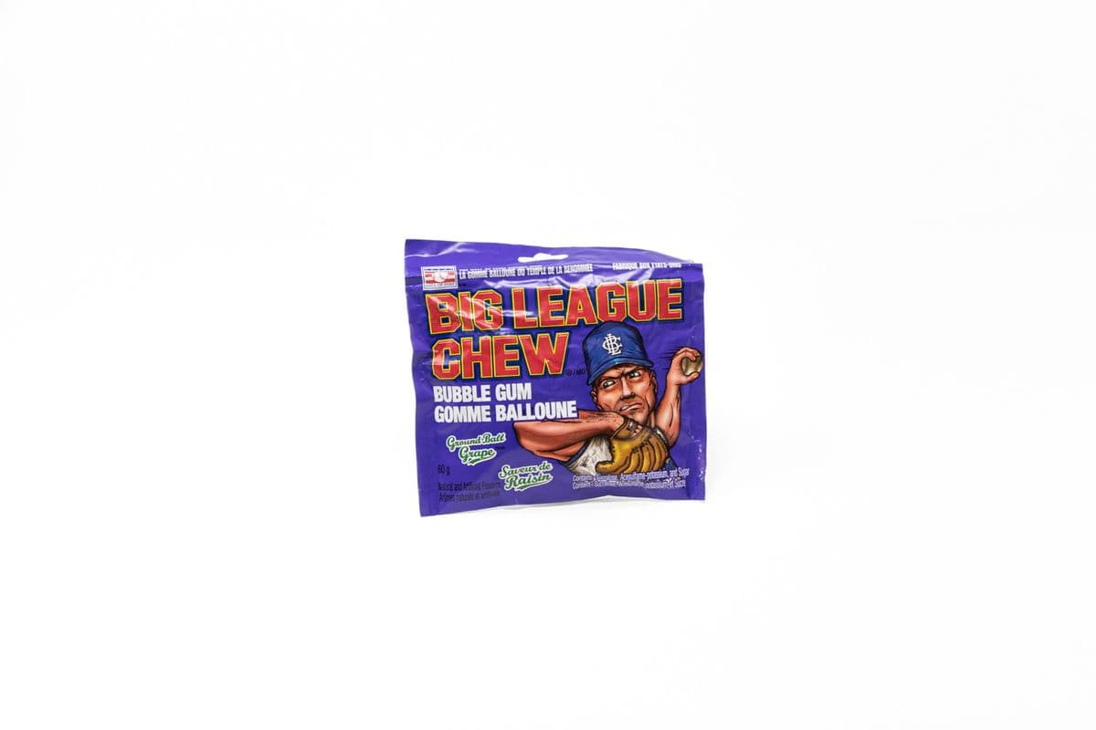 Big League Chew Grape (60 g)