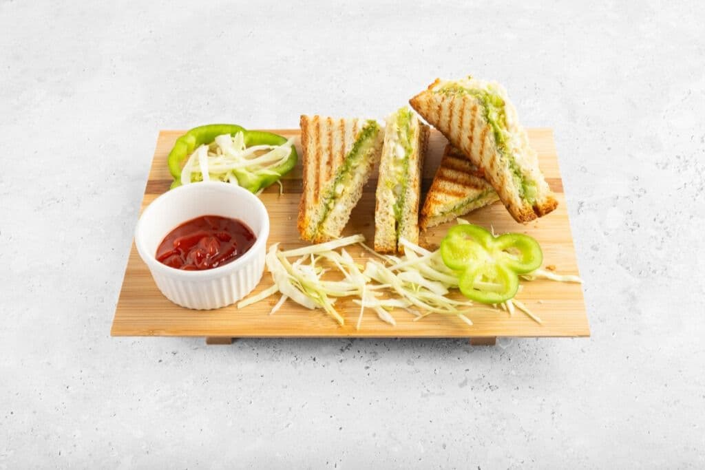 Freezeland Sandwich (Grilled)