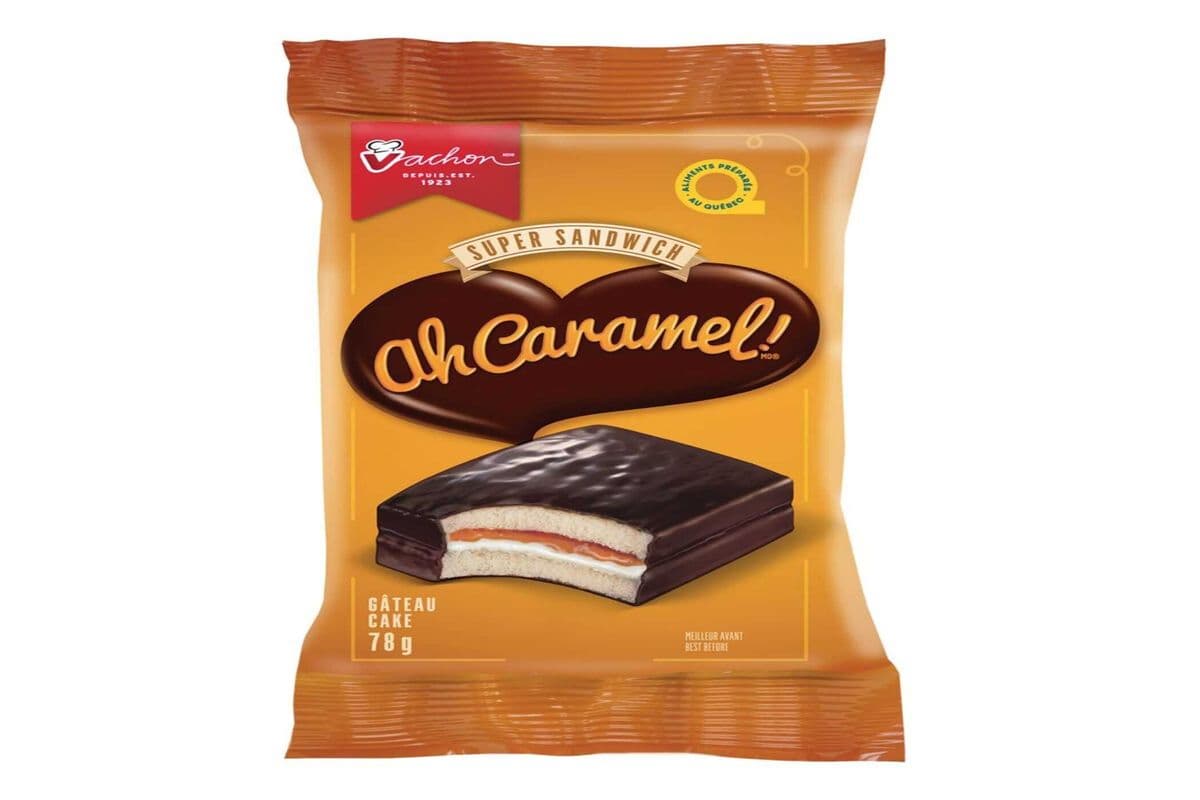Vachon Ah Caramel (107 g)