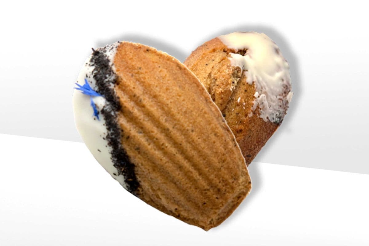 Earl Grey Tea Madeleine