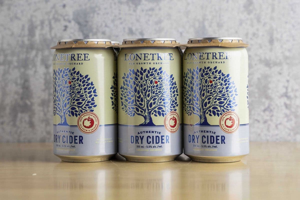 Lonetree Authentic Dry (6 x 355ml)