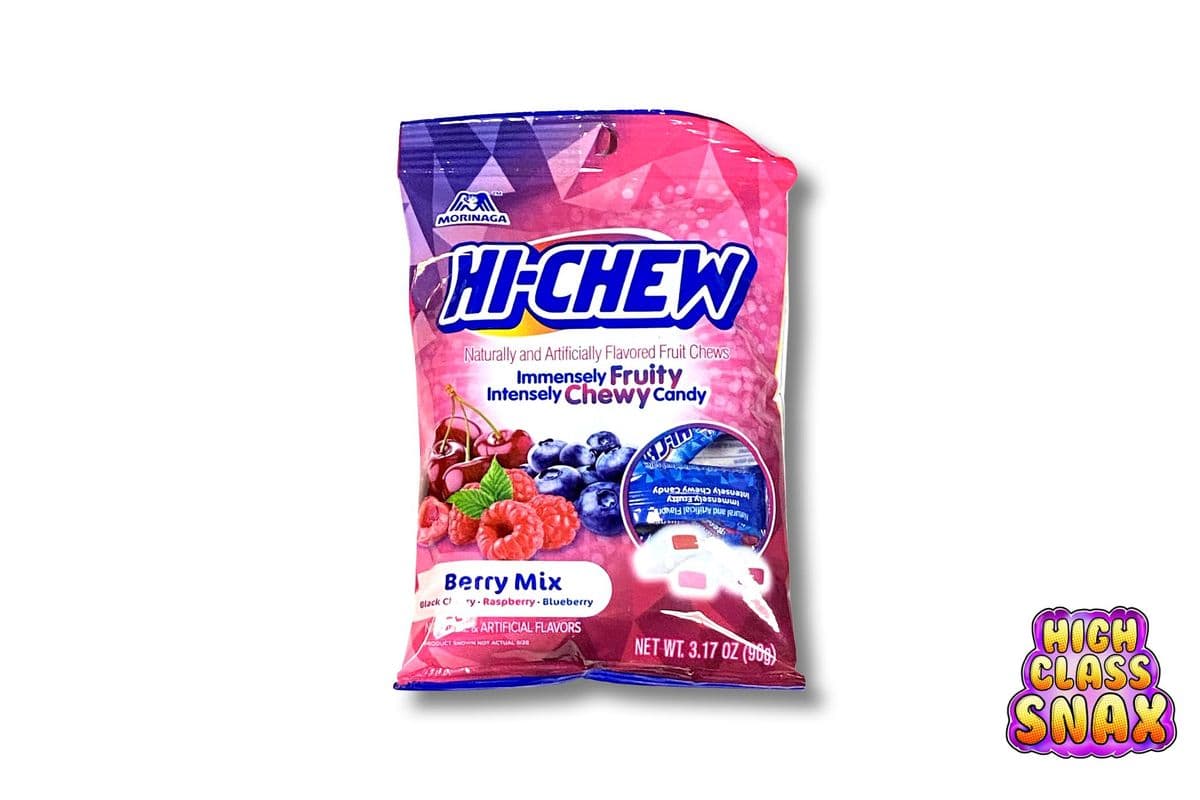 Hi-Chew berry Mix (90 g)