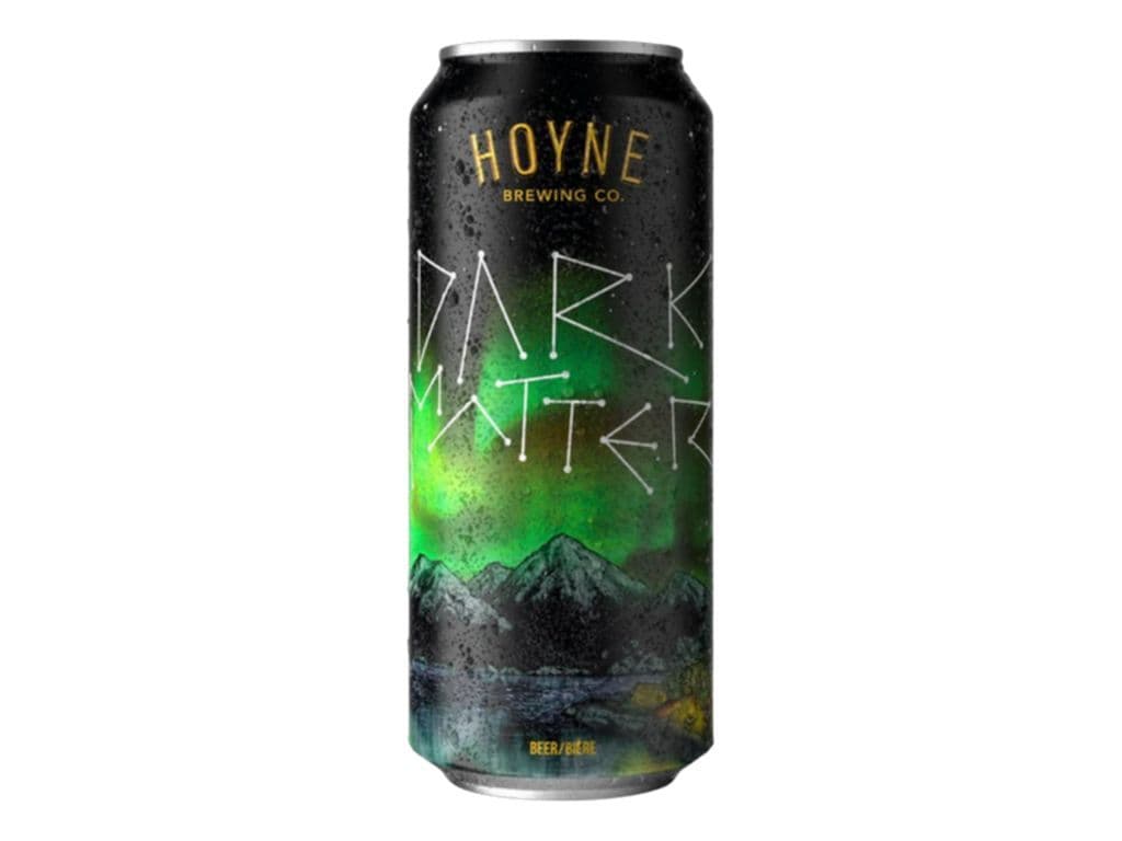 Hoyne Brewery - Dark Matter Tall Can