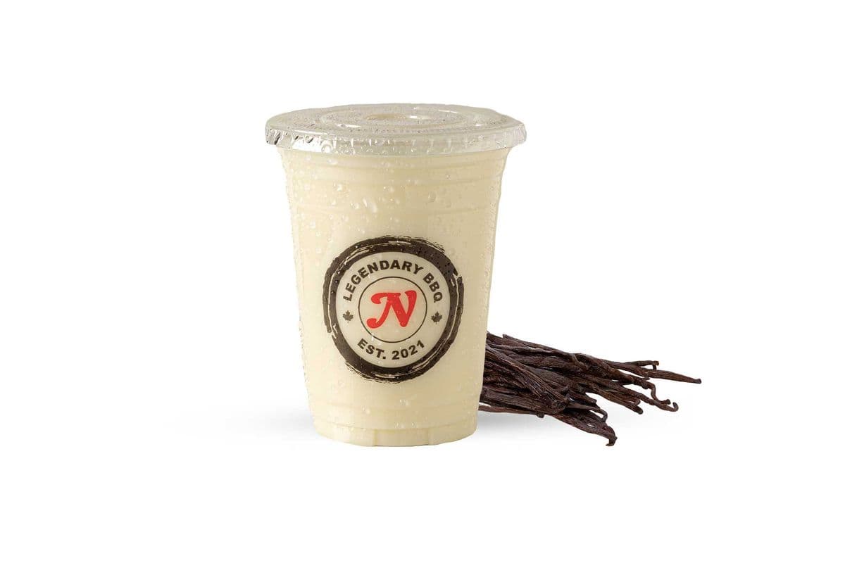 Vanilla Milkshake