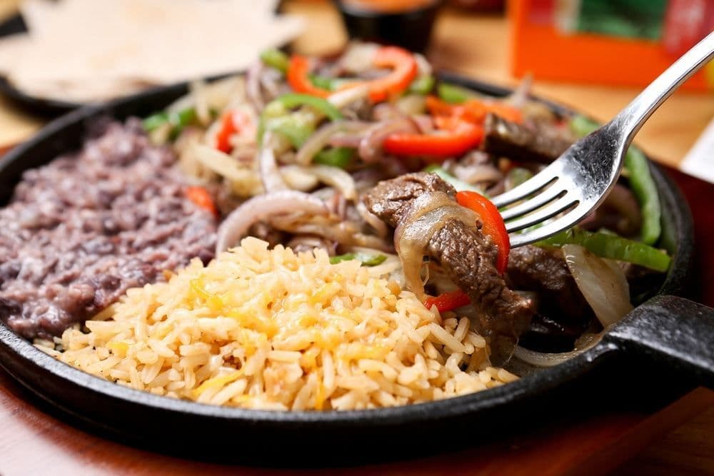 Grilled Steak Sizzle