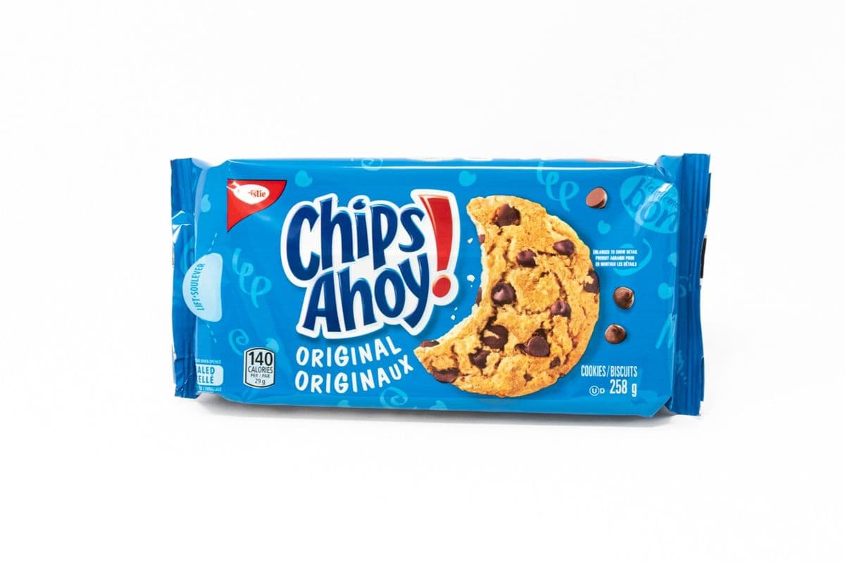 Chips Ahoy! Original (258 g)