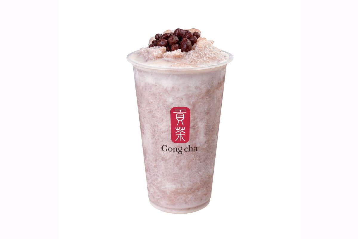 Redbean Smoothie