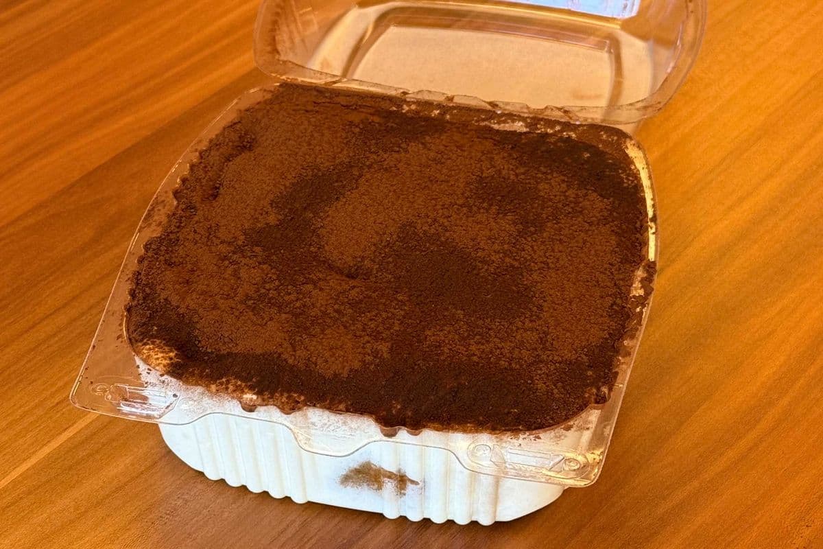 Tiramisu