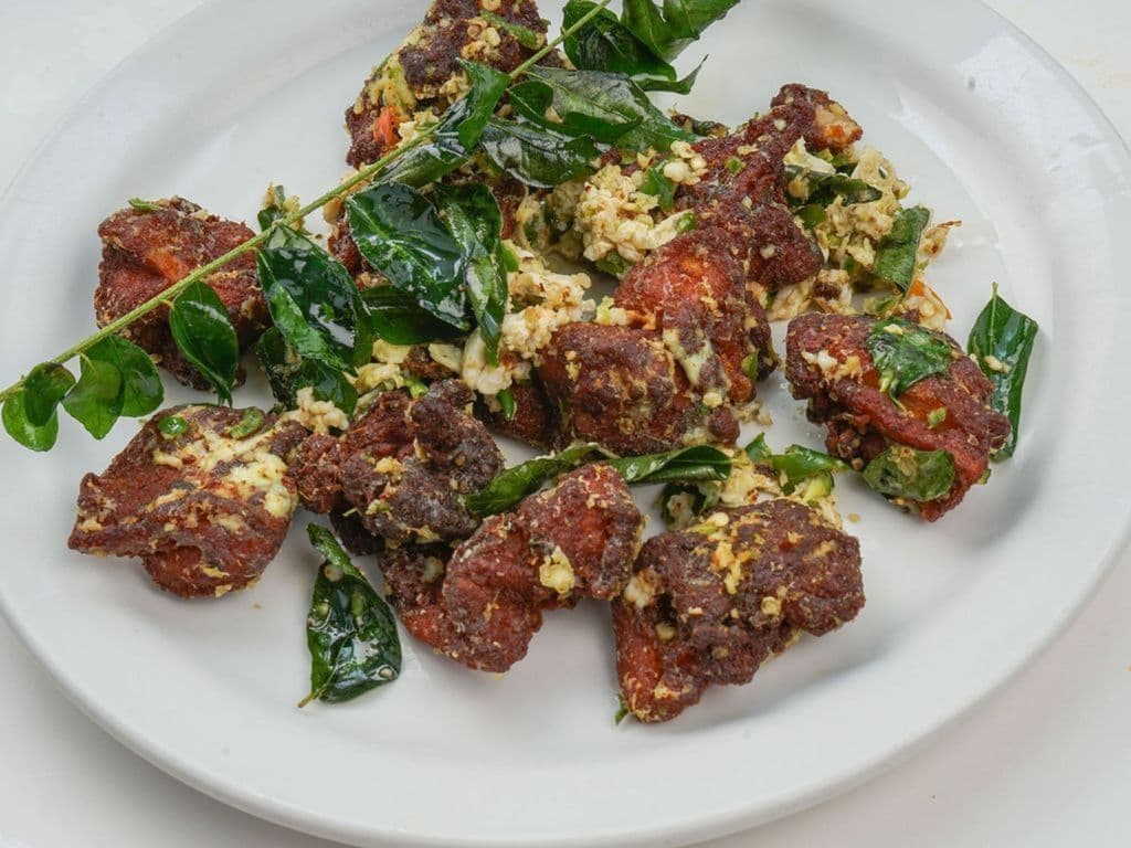Andhra Chicken