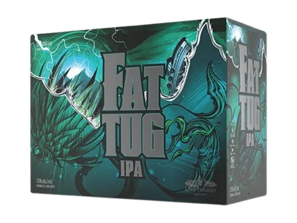 Driftwood - Fat Tug IPA 12PK