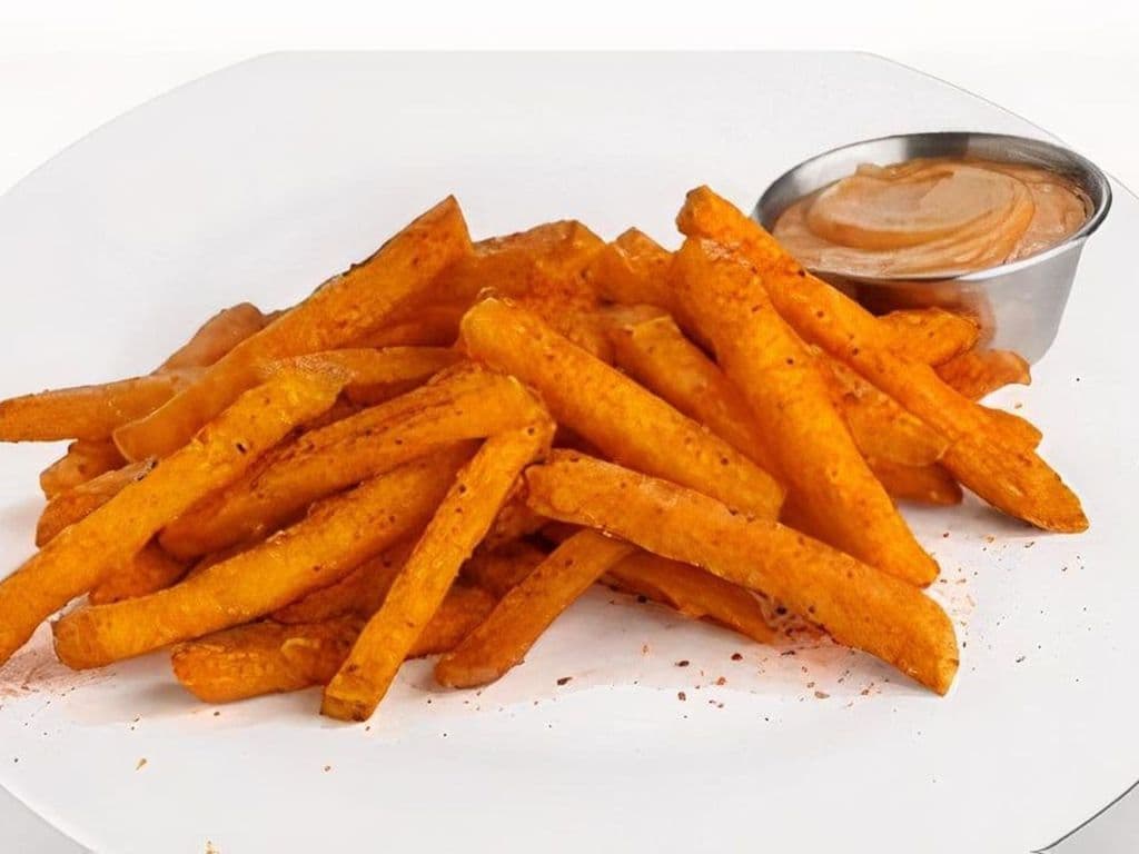Masala Fries
