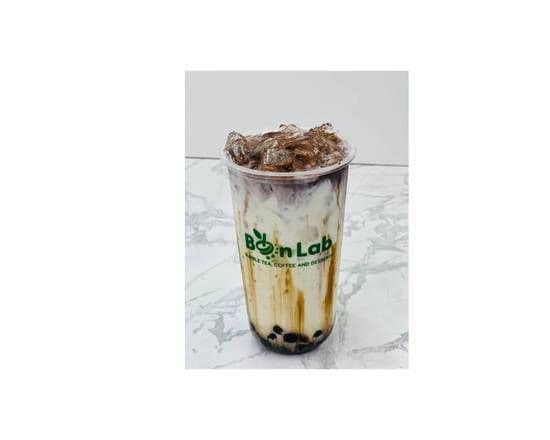 Brown Sugar Milk Chocolate & BoBa