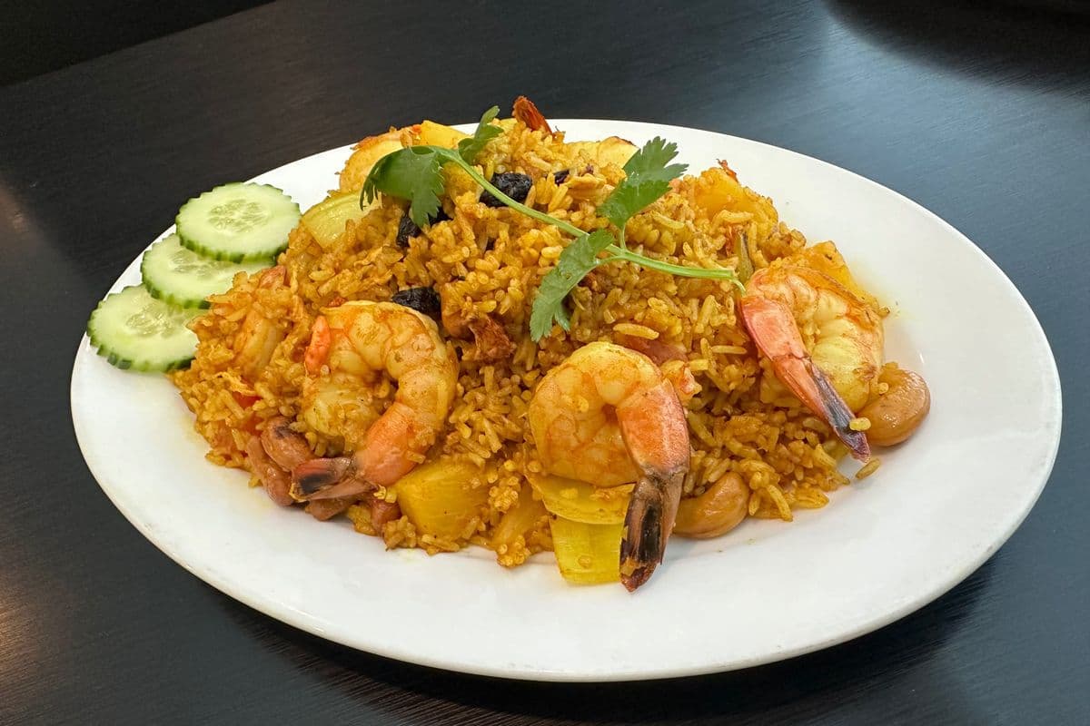 FR.52 Pineapple Fried Rice