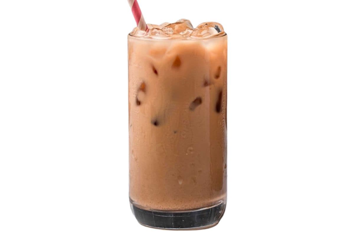 Olong Milk Tea