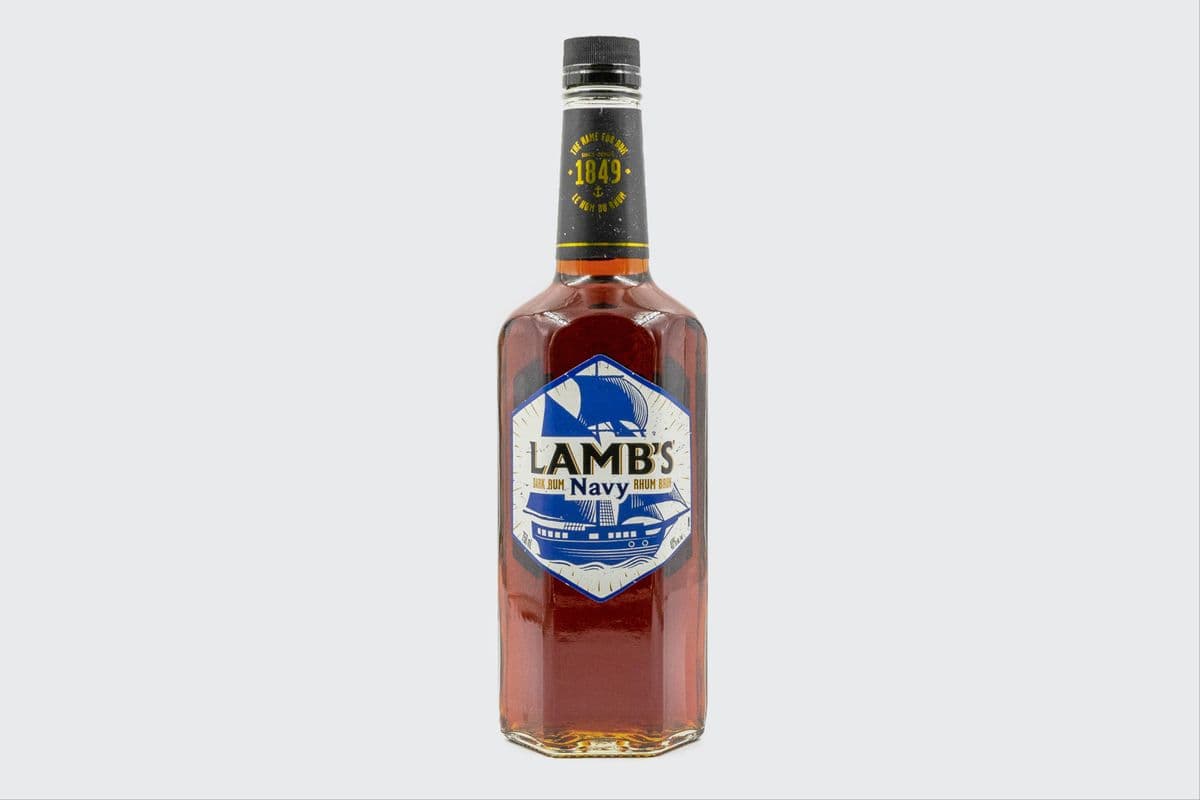 Lambs Navy (750 ml) (1 x 750ml)