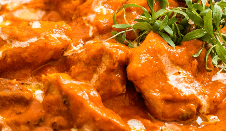 CHICKEN TIKKA MASALA