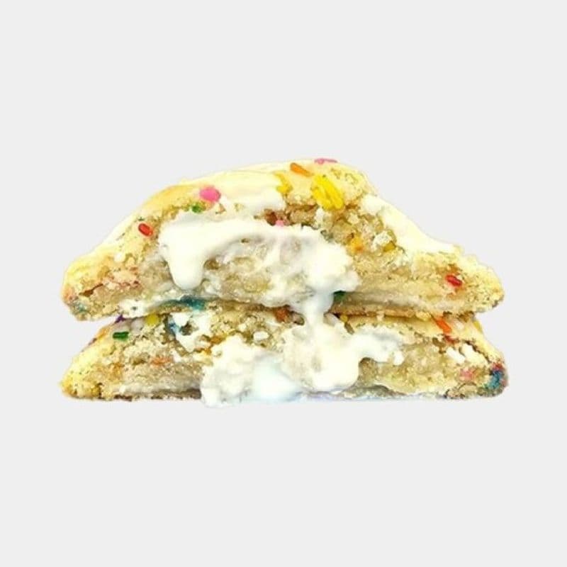 Biscuits de gâteau d'anniversaire / Birthday Cake Cookies