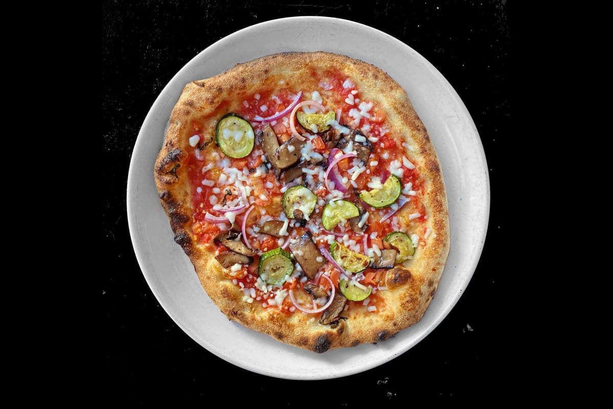 11" Vegano Pizza