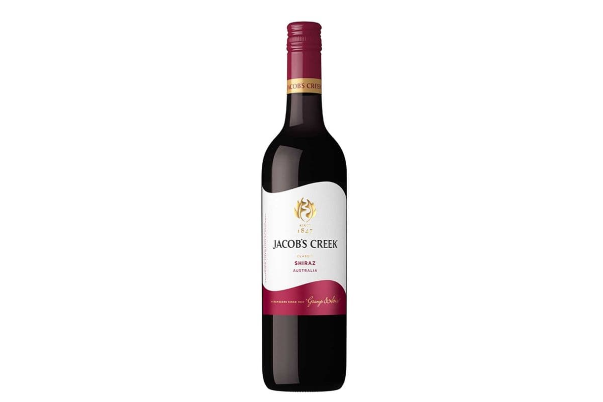 Jacob's Creek Shiraz (1 x 750ML)