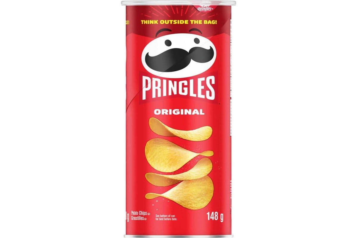 Pringles Original (148 g)
