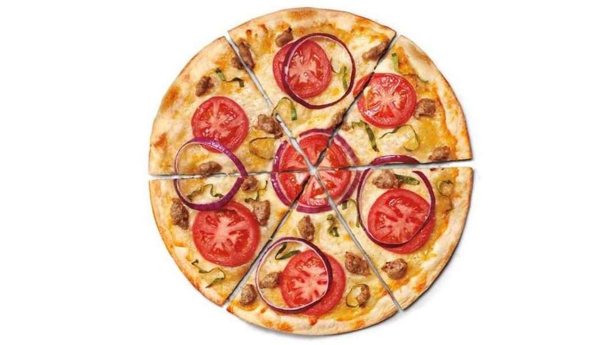 6" Mini Dominic Pizza