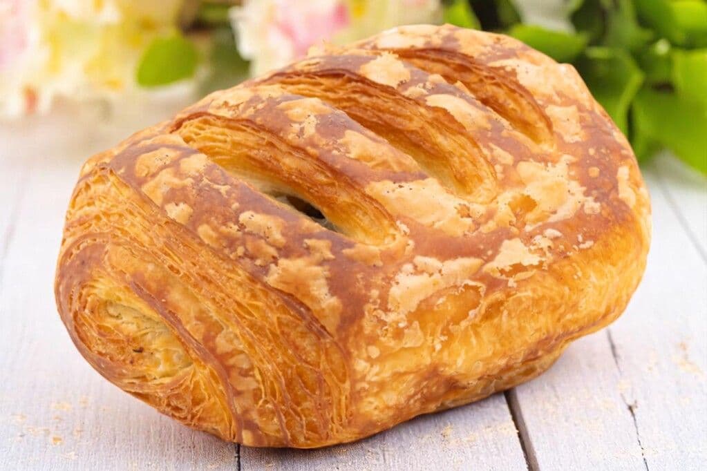CROISSANT - FETA & SPINACH