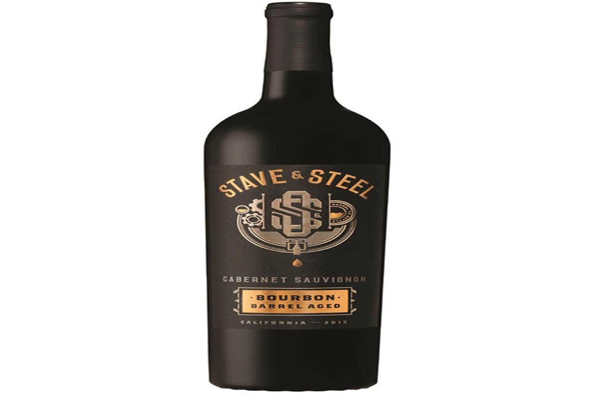 STAVE & STEEL CABERNET SAUVIGNON (1 x 750ML)