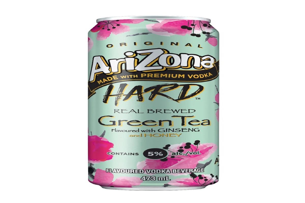 830080. Arizona Green tea (6 Cans) (1 x 6pc)