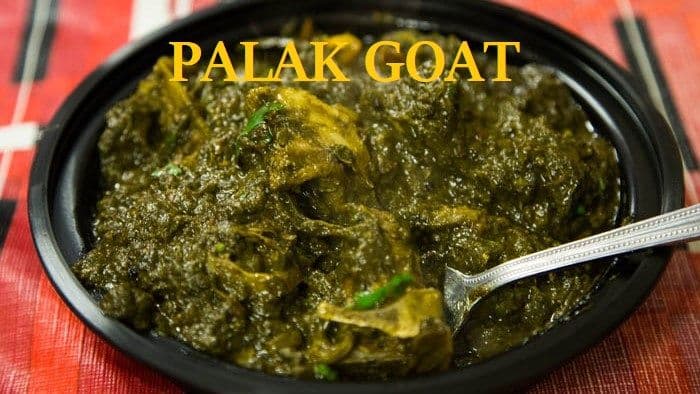 Palak Goat