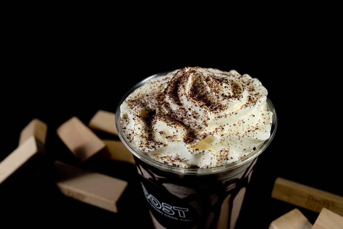 Cookies N' Cream Milkshake