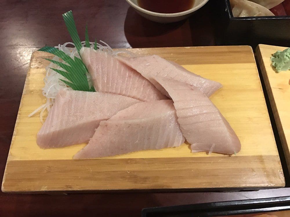 63. Toro Sashimi