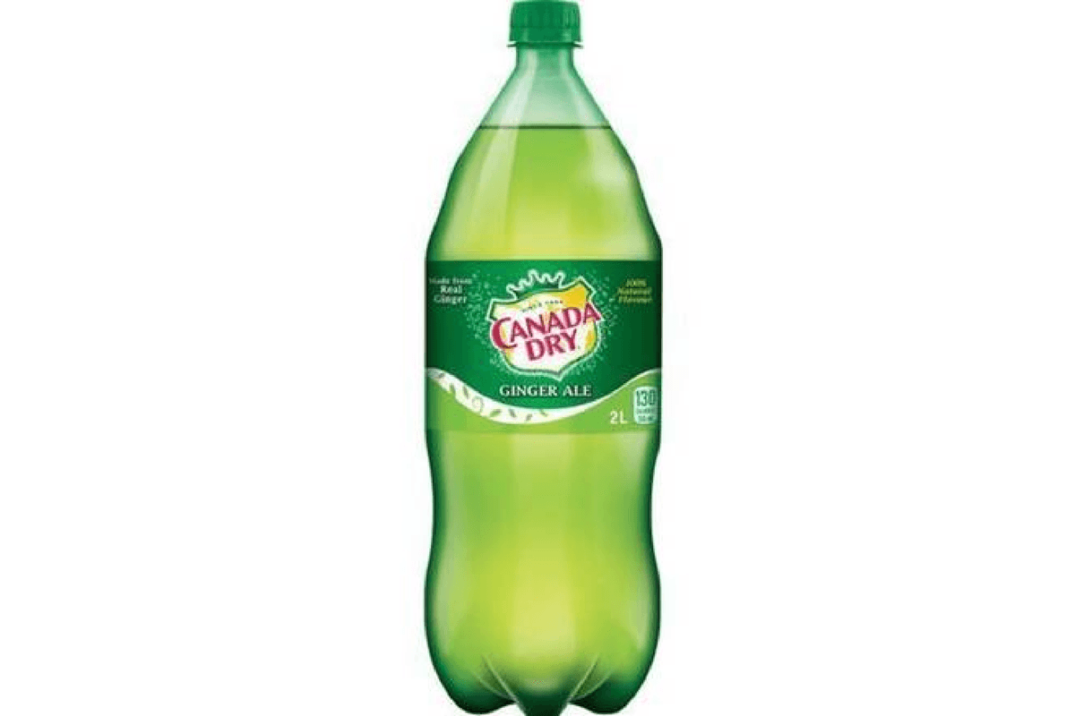 Ginger Ale (2 L)