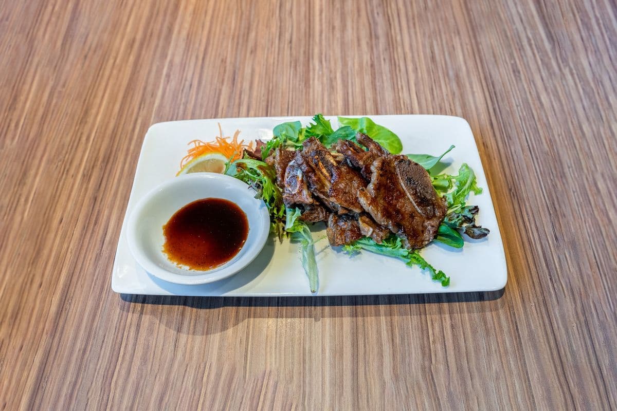 BBQ Beef Ribs