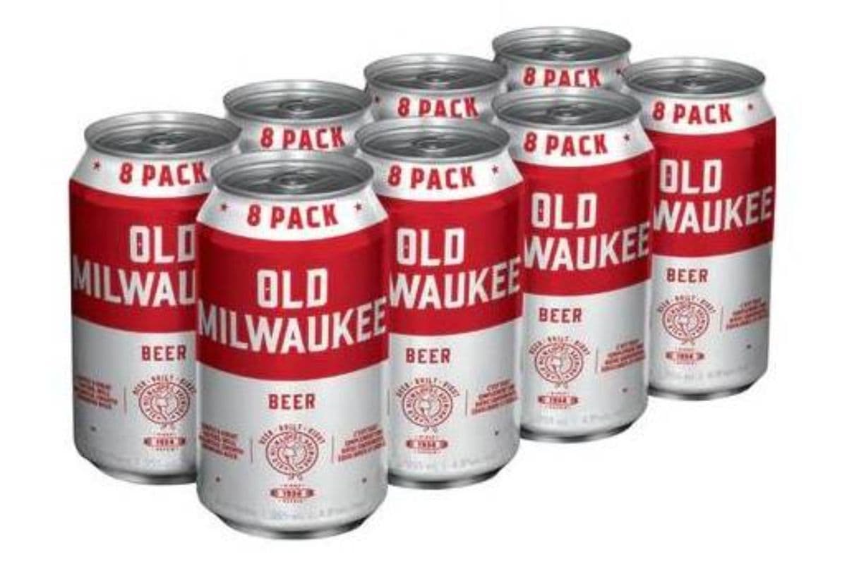 Old Milwaukee (8 x 355 ml Cans)