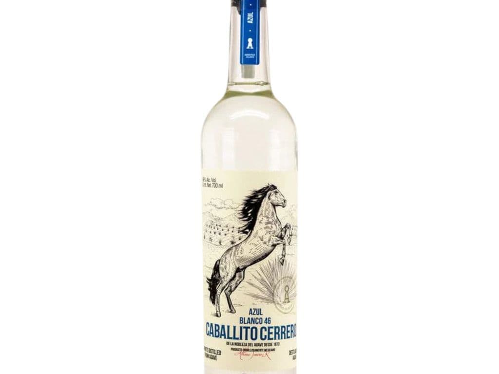 Caballito Cerrero - Azul Blanco 46 (750ml)